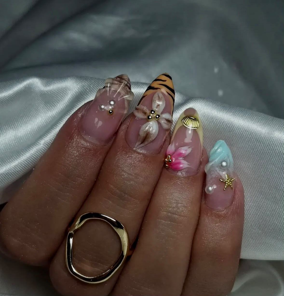 Angel Nails manikir 12