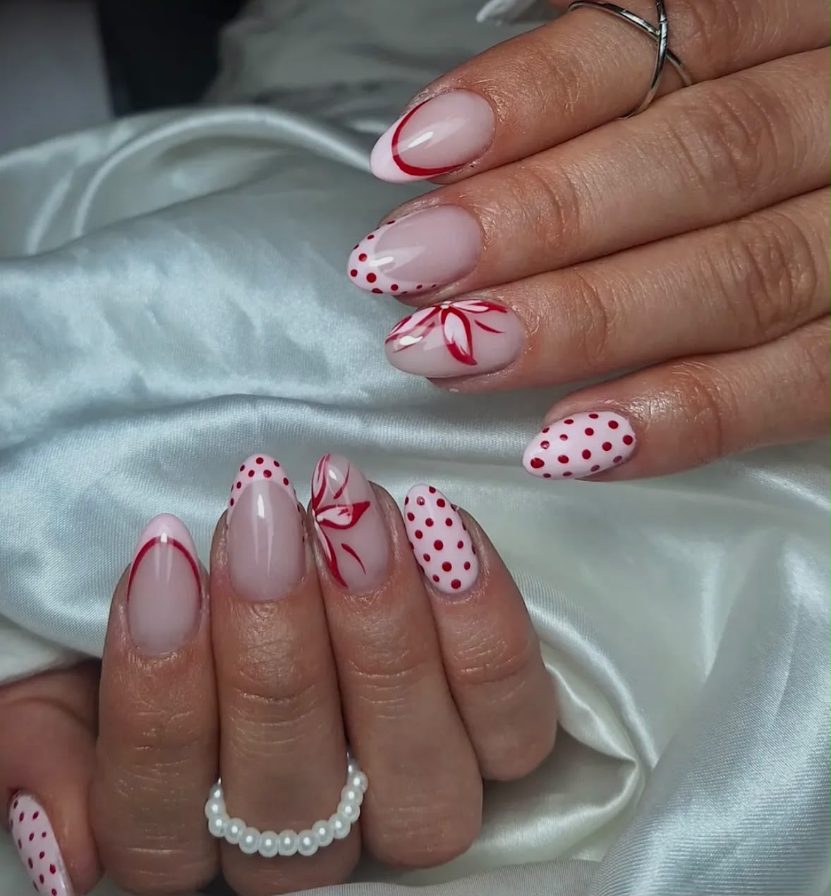 Angel Nails manikir 14