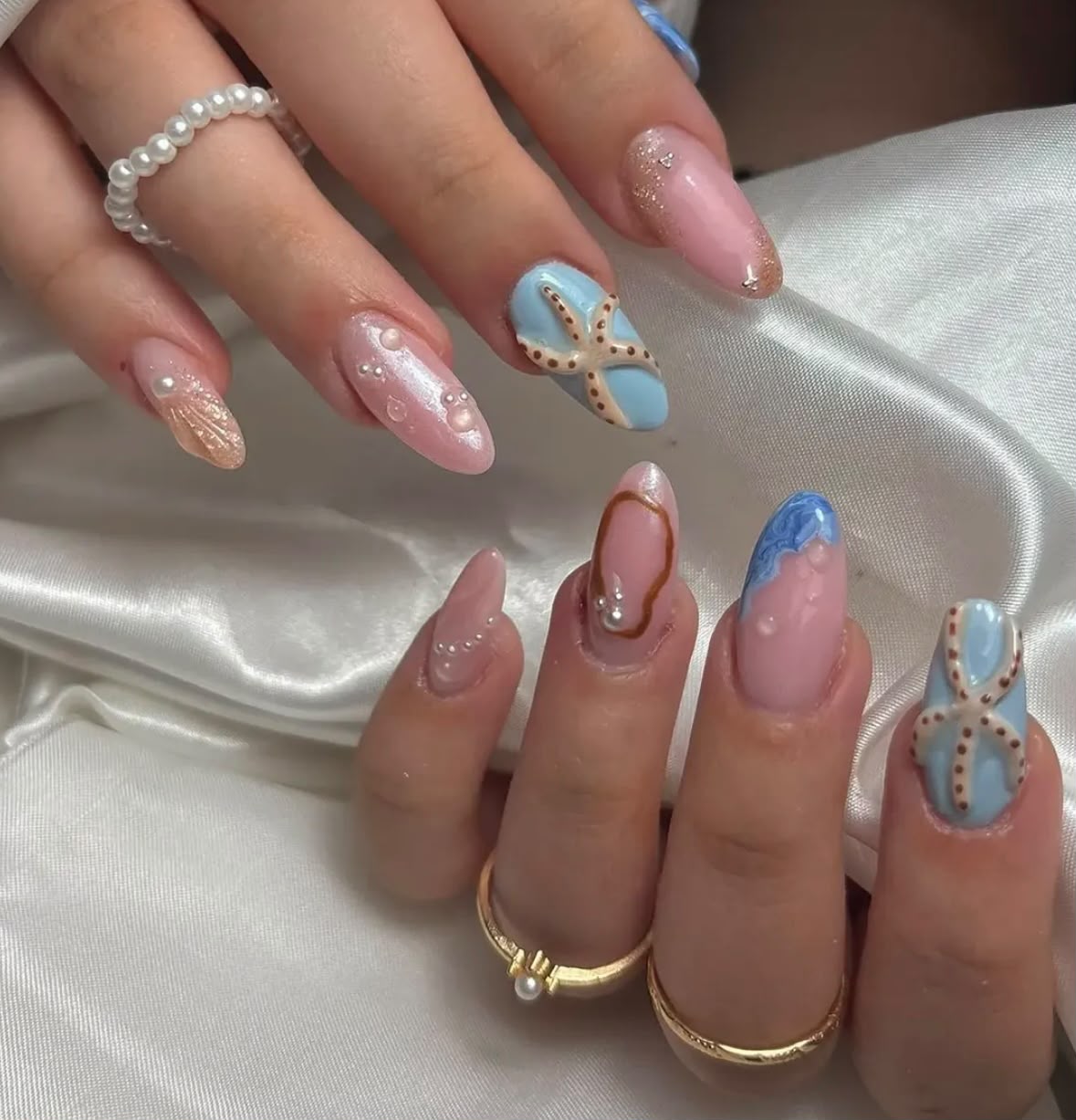 Angel Nails manikir 3