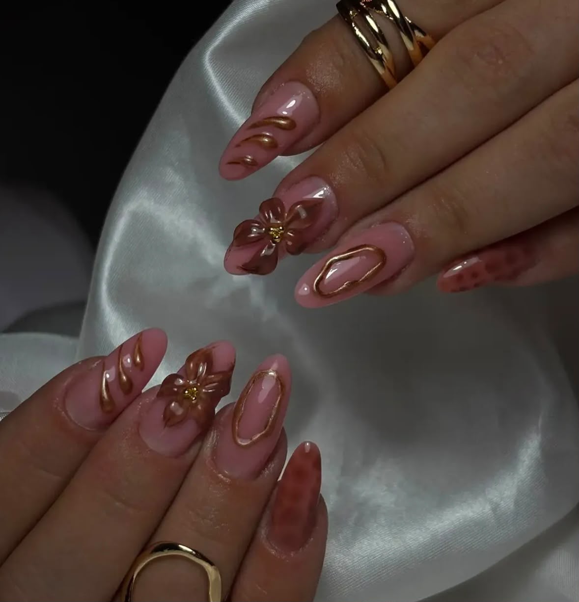 Angel Nails manikir 7